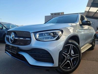 Gebraucht Mercedes GLC200 AMG 197 PS (144 kW) 2022 SUV