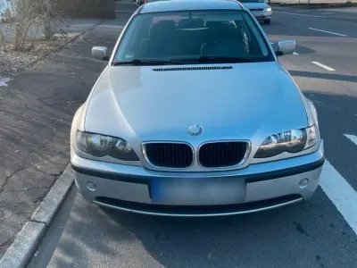 Usata BMW 316 105 CV (77 kW) 2003 Grigio Berlina