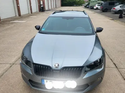 Gebraucht Skoda Superb