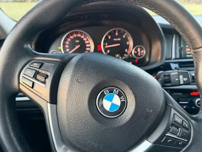 Używany BMW X3