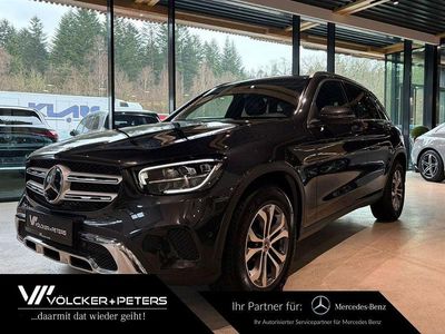 Gebraucht Mercedes GLC220 194 PS (142 kW) 2022 Grau SUV
