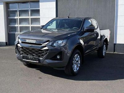 Neu Isuzu D-Max 163 PS (119 kW) 2025 Grau Pickup