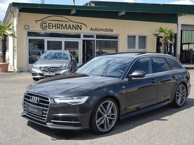 Gebraucht Audi A6 S-Line 272 PS (200 kW) 2017 Oolonggrau Kombi
