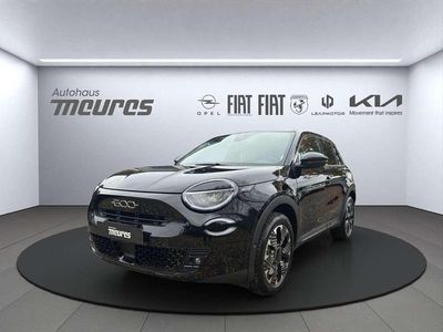 Neu Fiat 600 La Prima 136 PS (100 kW) 2025 Schwarz Limousine