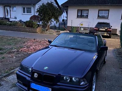 BMW 318 Cabriolet