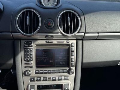 Gebraucht Porsche Cayman S 295 PS (216 kW) 2006 Grau Coupé