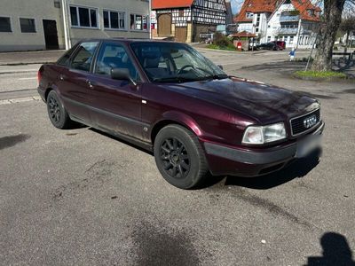 gebraucht Audi 80 2.0