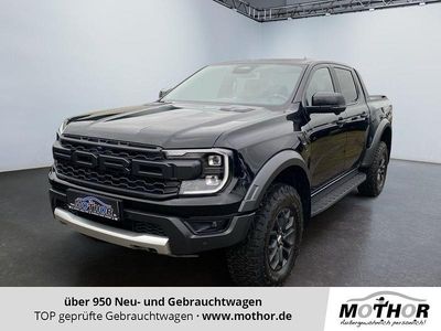 Neu Ford Ranger Raptor 209 PS (153 kW) 2025 Absolute black Pickup