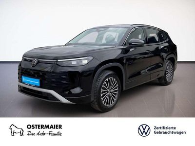 Second-hand VW Tayron Life 150 CP (110 kW) 2025 Negru SUV