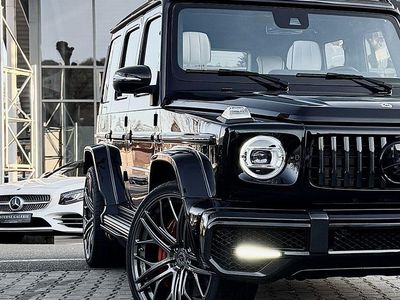 Gebraucht Mercedes G63 AMG AMG 585 PS (430 kW) 2024 Schwarz SUV