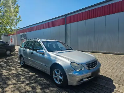 Usata Mercedes C220