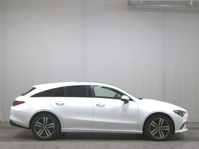 Mercedes CLA200 Shooting Brake