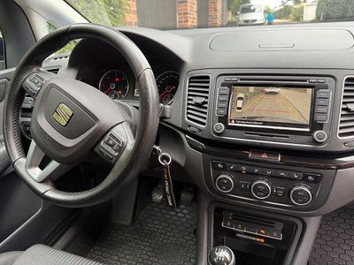 Seat Alhambra