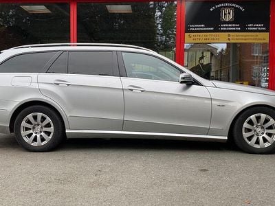 Mercedes E220