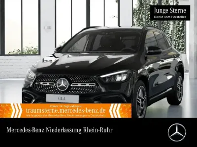 Gebraucht Mercedes GLA180 AMG 136 PS (100 kW) 2024 Schwarz SUV