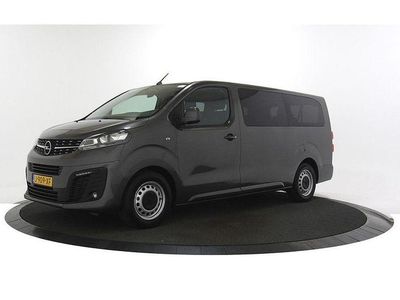 Gebraucht Opel Vivaro 150 PS (110 kW) 2020 Grau Van / Kleinbus