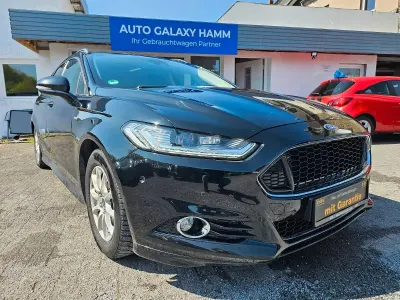 Używany Ford Mondeo ST 241 KM (177 kW) 2017 Czarny Kombi