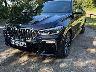 BMW X6 M50