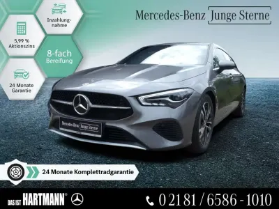 Gebraucht Mercedes CLA180 Shooting Brake