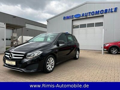 gebraucht Mercedes B180 BlueEfficiency Modellpflege