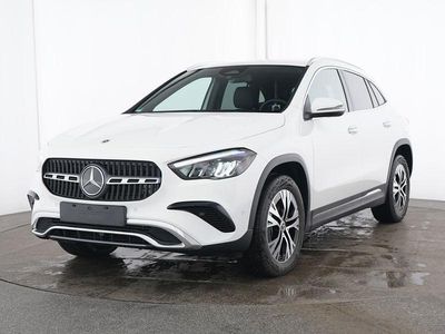 Polarweiss Gebraucht 2024 Mercedes GLA250 Progressive SUV | 39.760 € (Fairer Preis)
