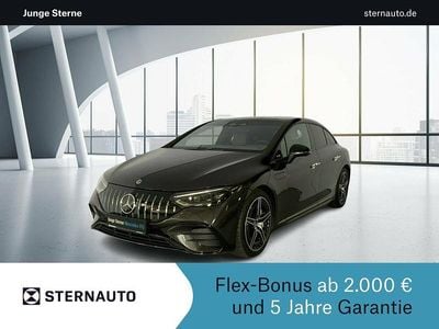 Mercedes EQE AMG 43