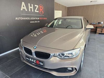 BMW 420 Gran Coupé