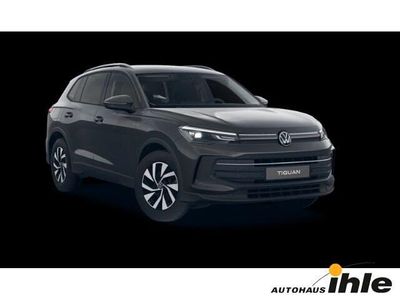 Neu VW Tiguan Goal 150 PS (110 kW) 2025 Grau SUV