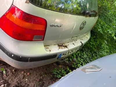 Gebraucht VW Golf III Basis 101 PS (74 kW) 1999 Grau Limousine