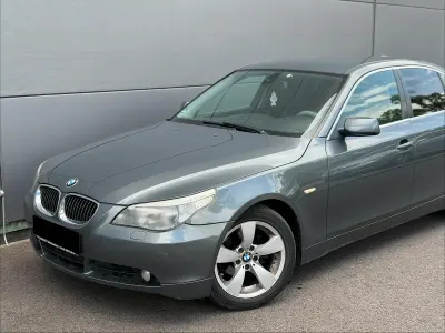 Gebraucht BMW 525