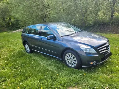 Gebraucht Mercedes R350