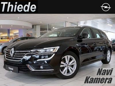 gebraucht Renault Talisman GT 2.0 DCI BUSINESS NAVI/LED/SHZ/NEBEL