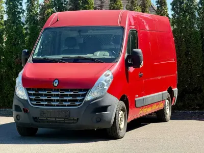 Occasion Renault Master