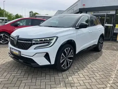 Gebraucht Renault Austral Iconic 200 PS (147 kW) 2023 Weiß SUV