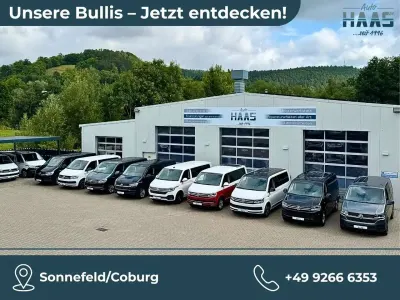 Gebraucht VW Multivan Comfortline 150 PS (110 kW) 2022 Beige Van / Kleinbus