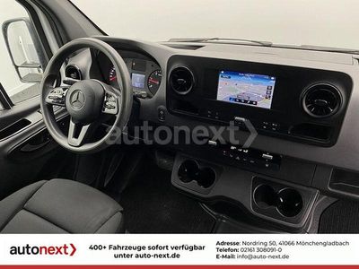 Usata Mercedes Sprinter 163 CV (119 kW) 2020 Bianco Furgone