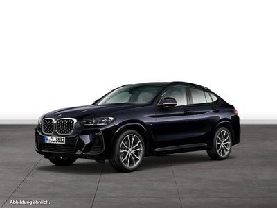 Gebraucht BMW X4 M Sport 252 PS (185 kW) 2025 Schwarz SUV