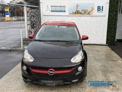 Gebraucht Opel Adam Edition 116 PS (85 kW) 2018 Schwarz Kleinwagen