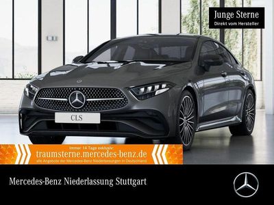 Usata Mercedes CLS220 AMG 194 CV (142 kW) 2023 Grigio Berlina
