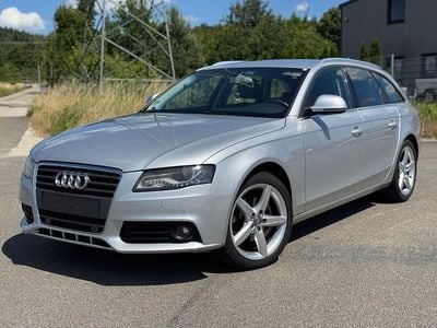 Silber Gebraucht 2008 Audi A4 Ambiente Kombi | 3.290 € (Guter Preis)