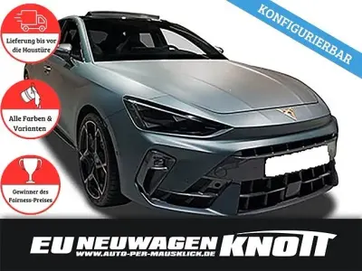 Neu Cupra Leon 150 PS (110 kW) 2026 Wählbar Limousine
