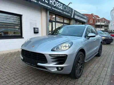 Gebraucht Porsche Macan S