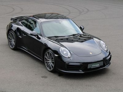 Porsche 911 Turbo