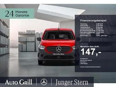 Mercedes Citan 112