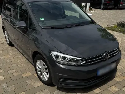 Gebraucht VW Touran