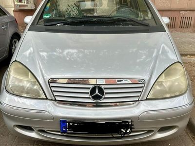 Mercedes A170