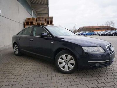 gebraucht Audi A6 3.0 V6 TDI quattro AHK Standheiz Navi Pano