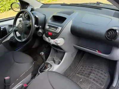 Gebraucht Citroën C1