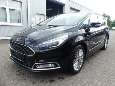 gebraucht Ford S-MAX 2.0 TDCi Vignale