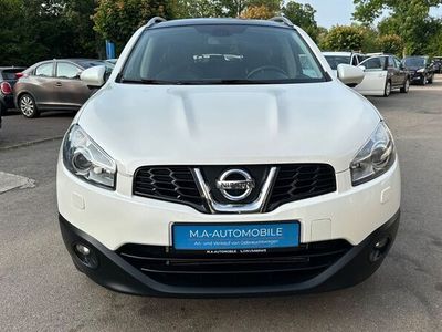 Nissan Qashqai +2